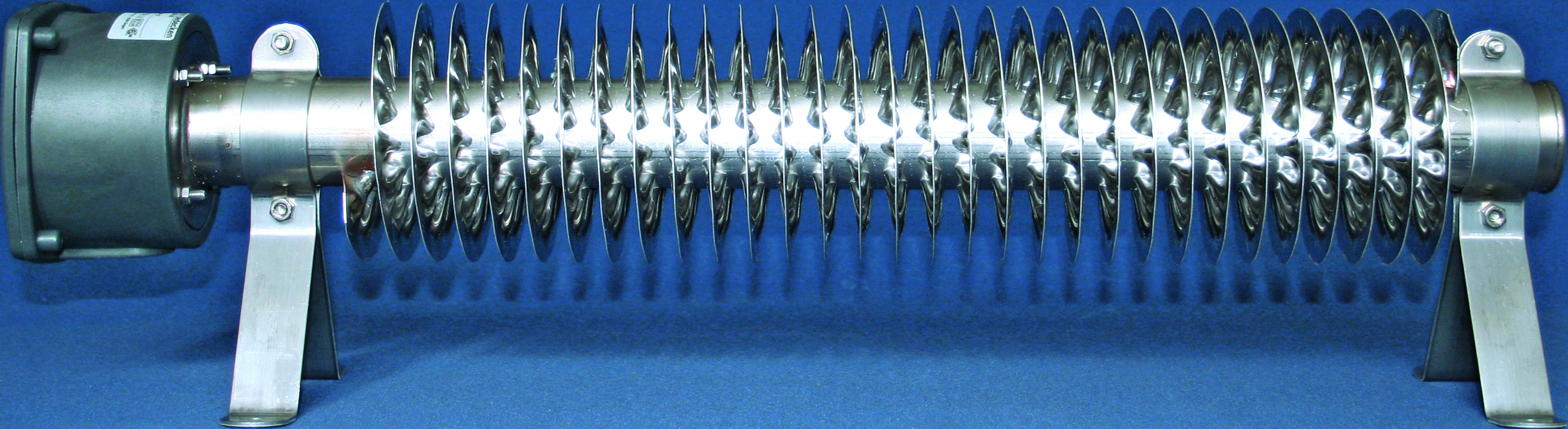 Kraemer&Kraus Rippenrohrheizofen 230/400V,1000W,700mm RRH 1000