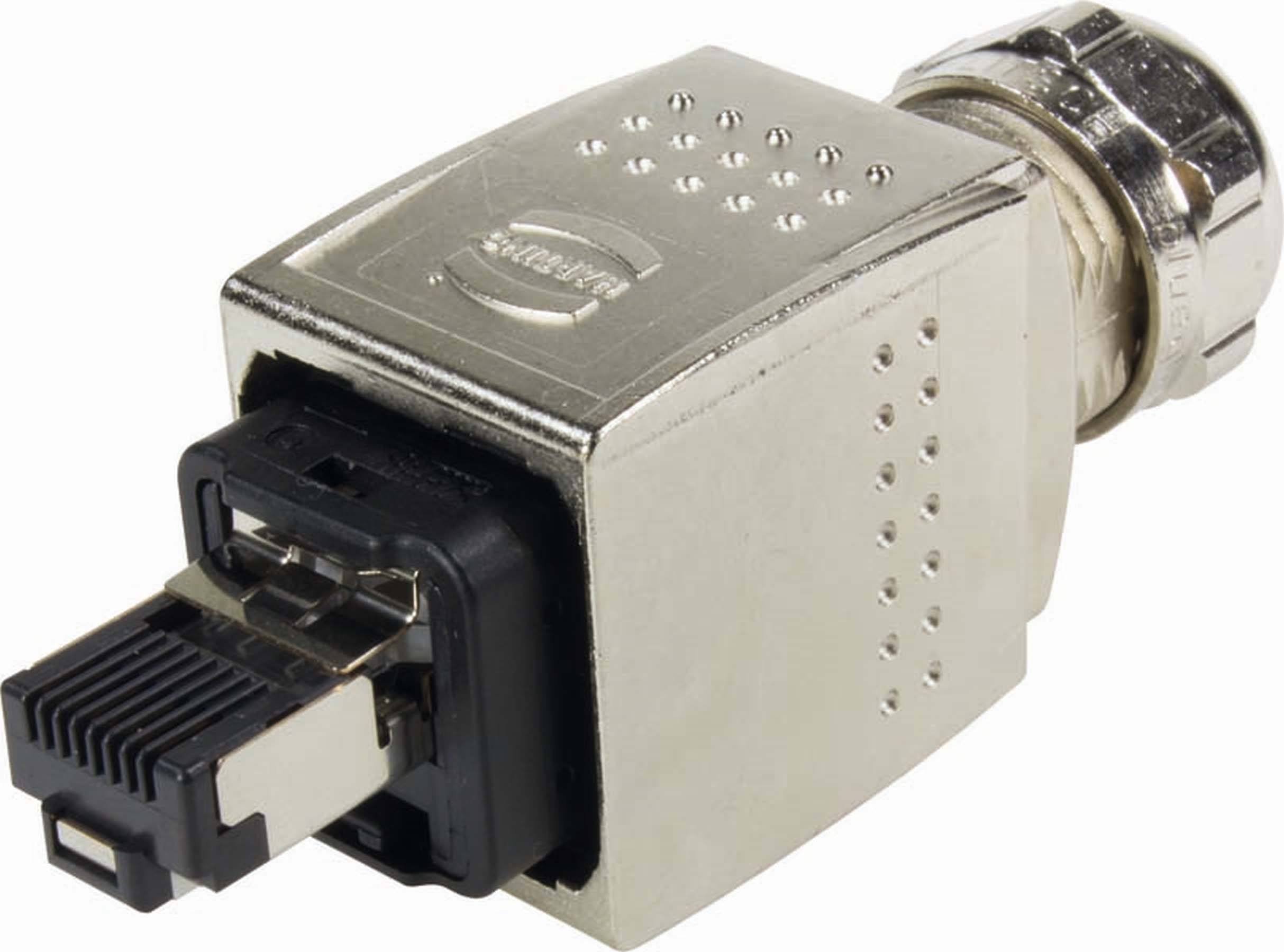 Harting Steckverbinder RJ45, 1,5A, 125V 09352260401