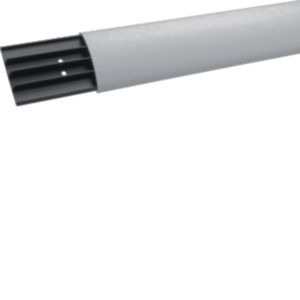 2 M Tehalit Aufbodenkanal 18x75mm SL 18075 gr