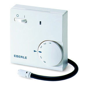 Eberle Controls Fußbodenregler  FR-E 52531/i