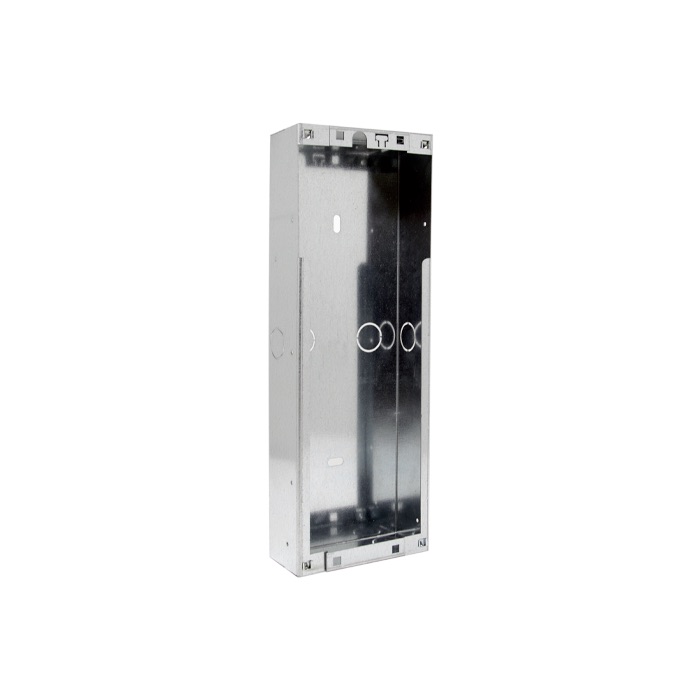 Comelit Group UP-Gehäuse Switch Frontpl. 5,6,7,8 Ta. IX9151