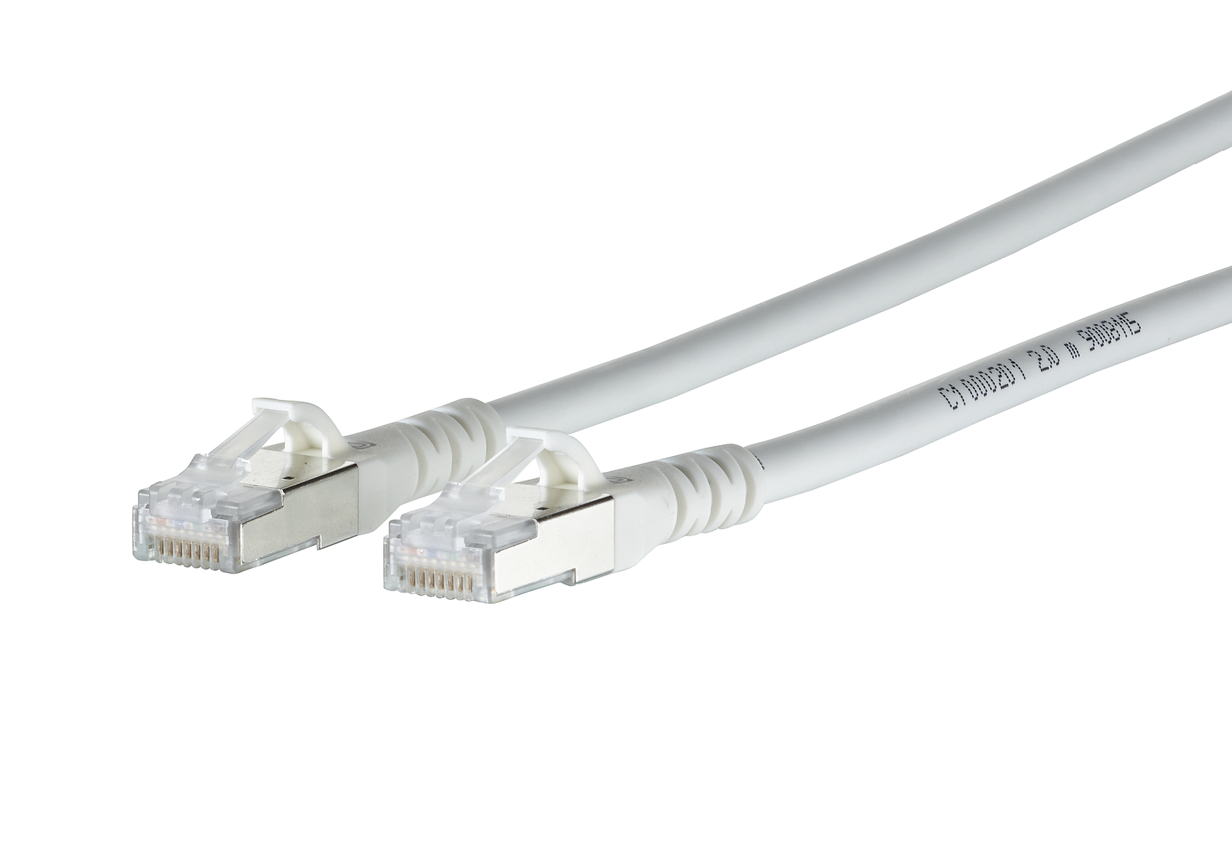 Metz Connect Patchkabel S/FTP ws 7,0m Cat.6A 1308457088-E