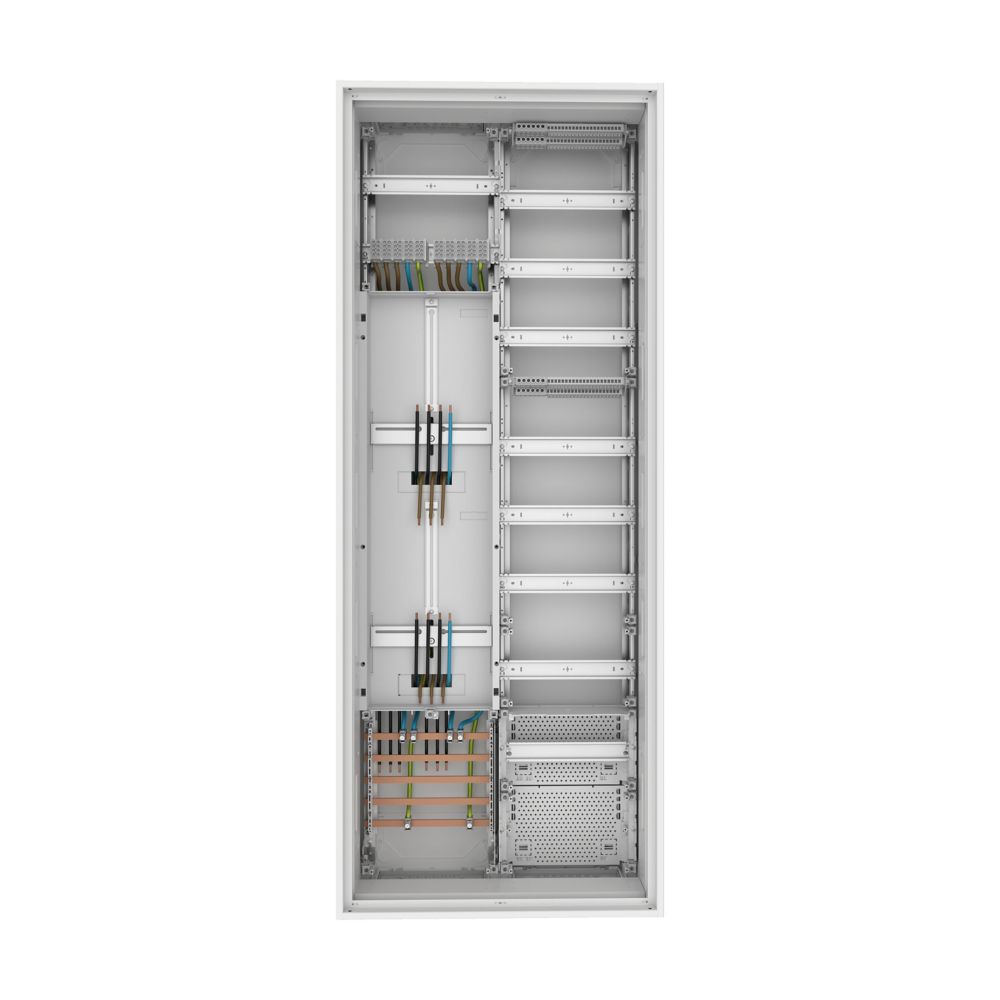 Eaton (Installation) Zähler-Komplettschrank 3-Punktbefestigung ZSD-2ZV-1400/APZ