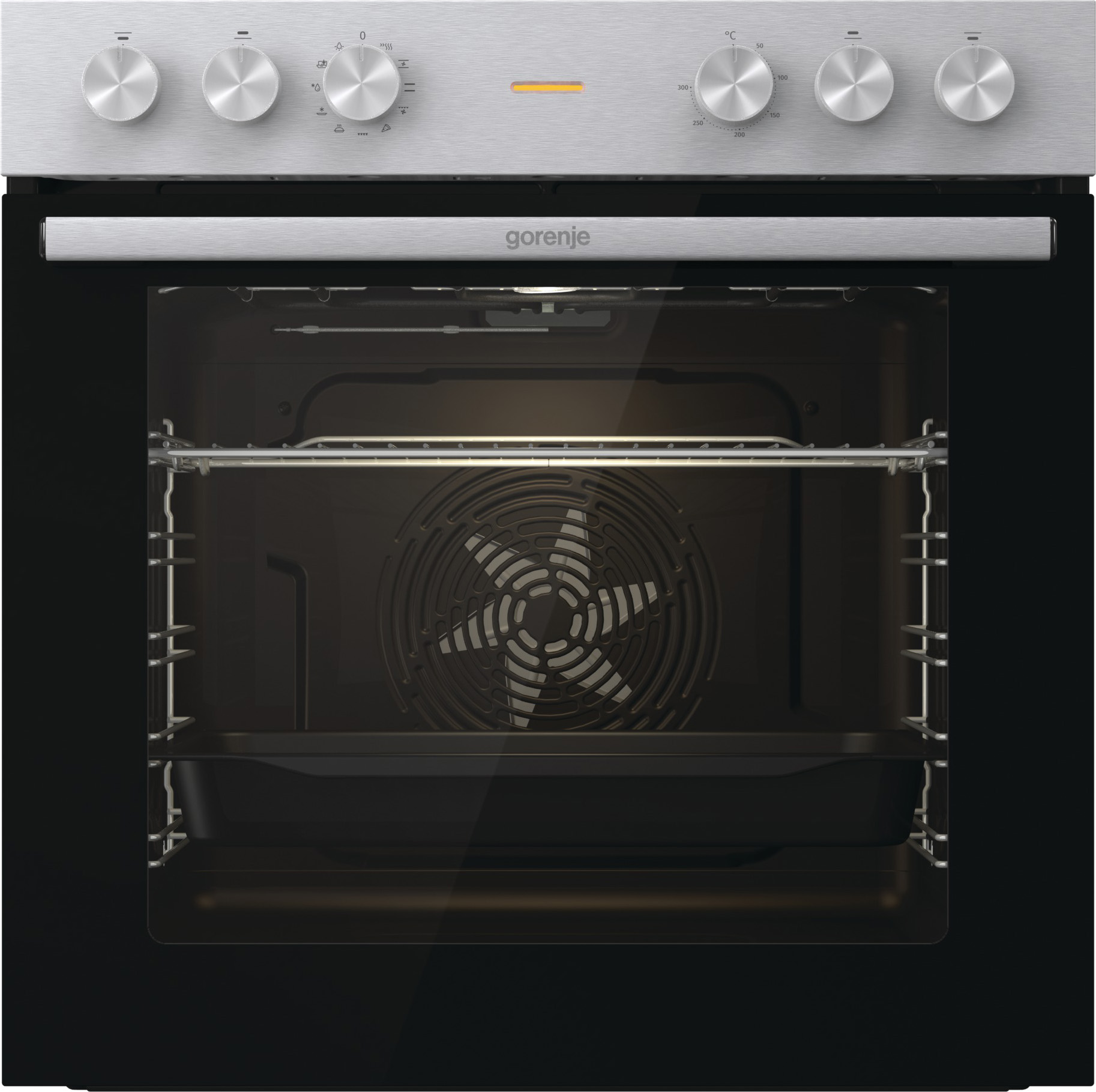 Hisense Gorenje DA EB-Herdset-Hi-Light Duo Set CX com BC6715E02XK+ECD643BX
