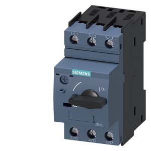 Siemens Dig.Industr. Leistungsschalter Motor 3,5-5A 3RV2011-1FA10