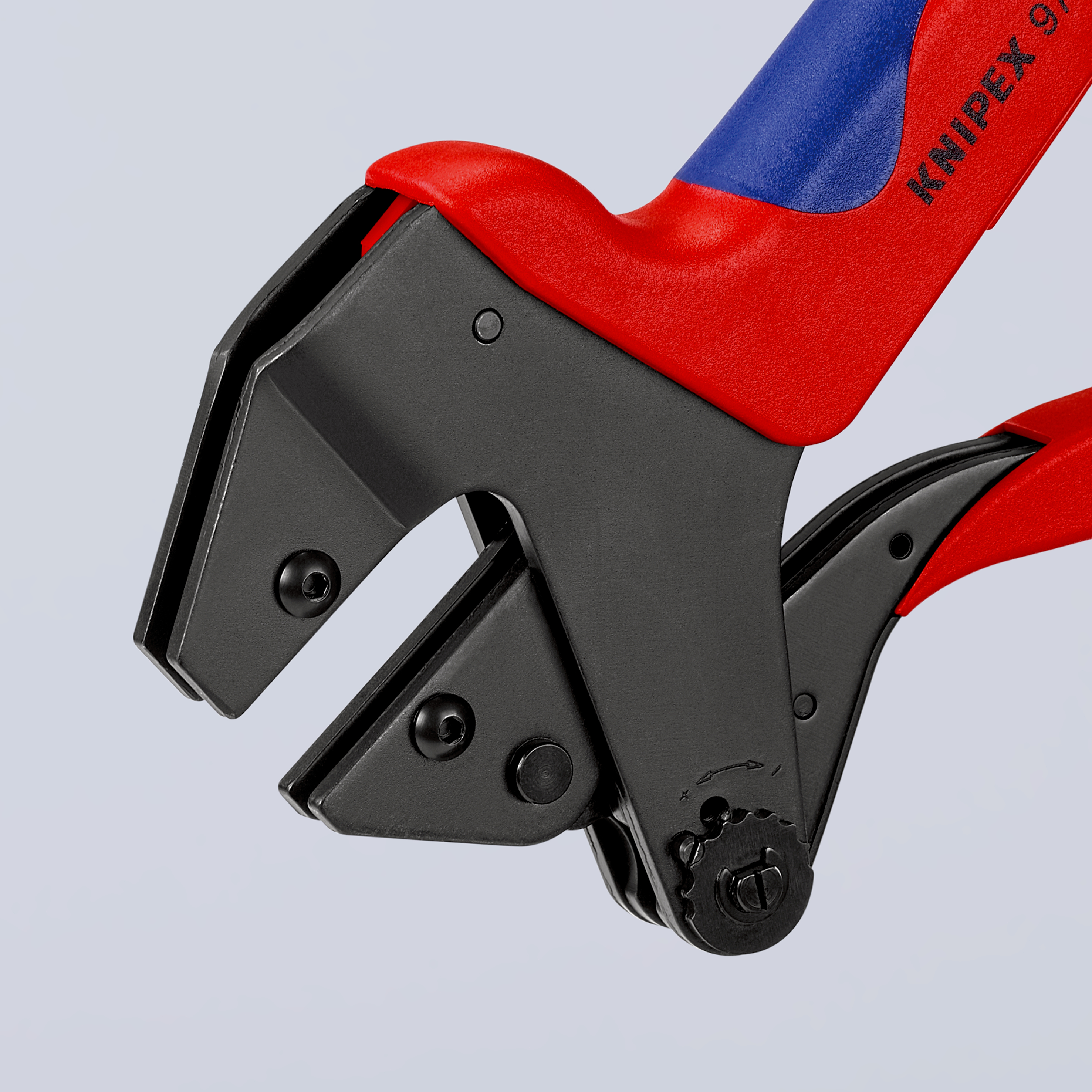 Knipex-Werk Crimp-Systemzange 200mm 97 43 200