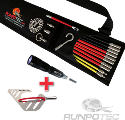 Runpotec RunpoSticks Comfort Paket 10020