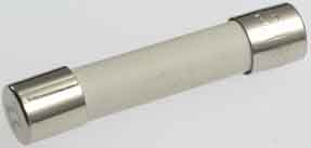 10 STK Eska G-Sicherungseinsatz FF 16A 6,3x32mm 632.130