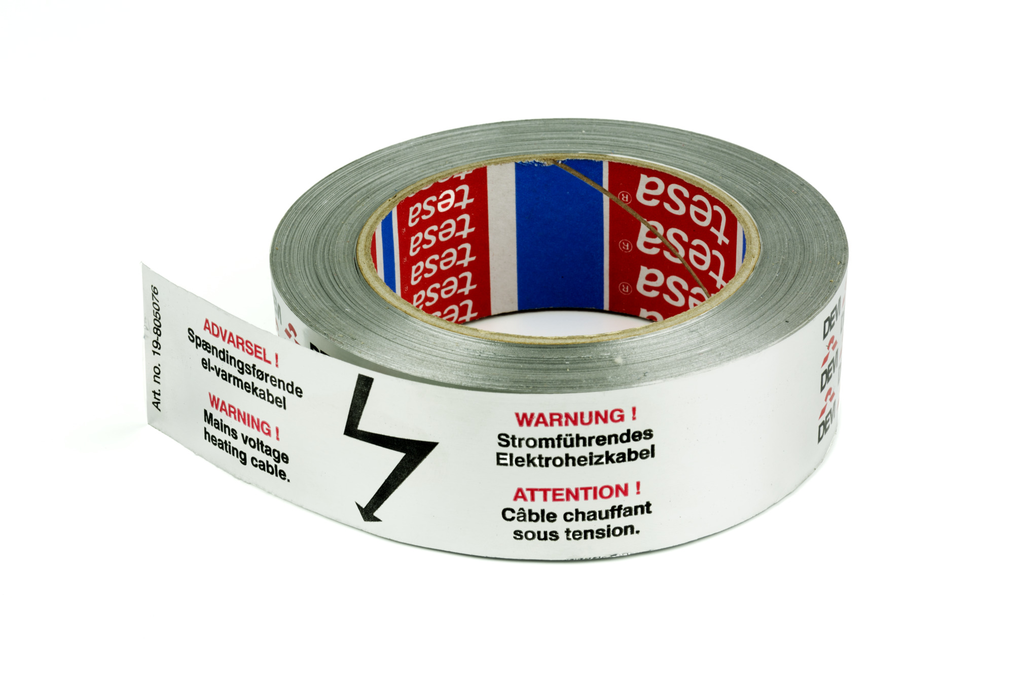 Danfoss Alufolie selbstklebend 19-805076