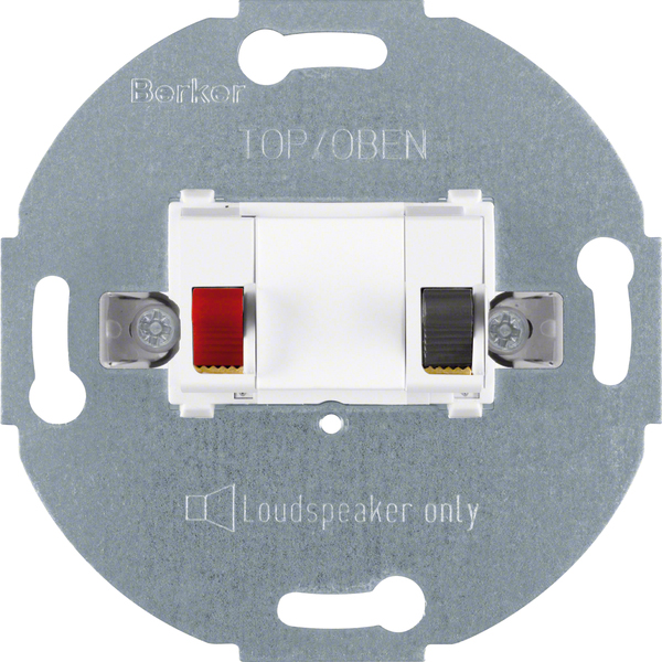 Berker Lautspr.dose pws 457209 Berker Lautspr.dose pws 457209