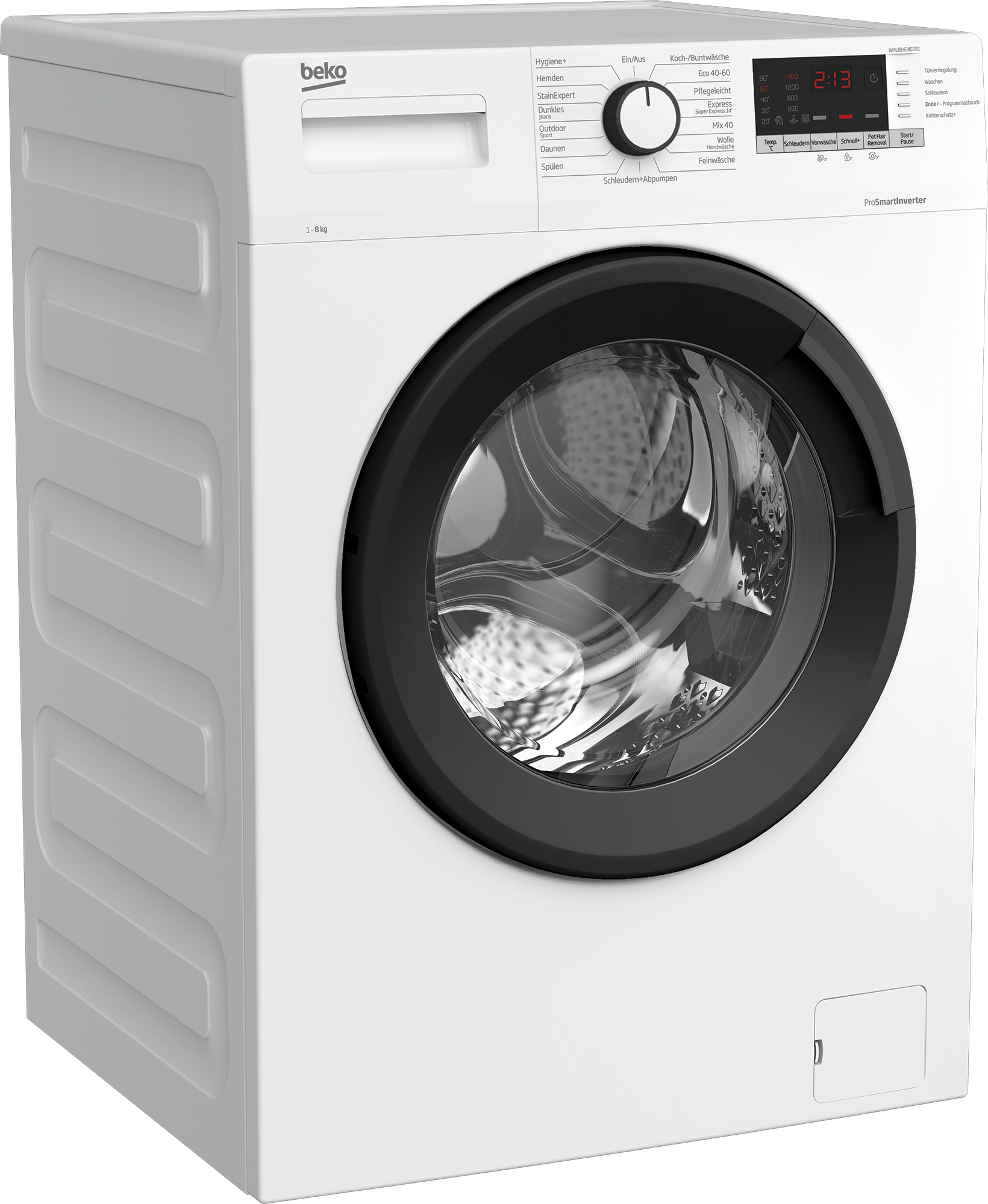 Beko MDA Waschautomat 1400Upm WML81434EDR1