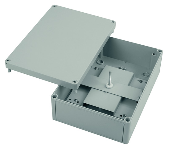 Telegärtner LWL Spleissbox IP66 100022194