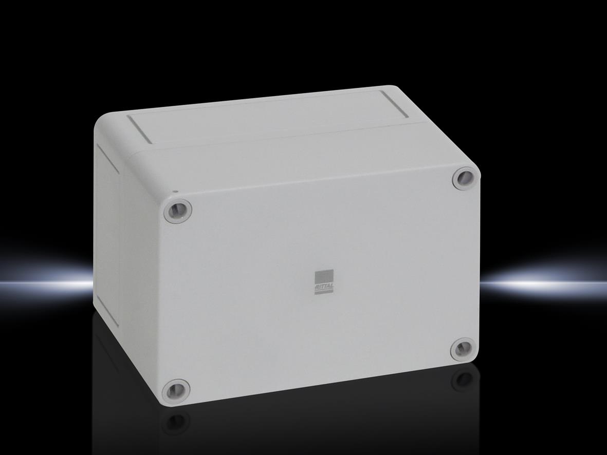 Rittal Klemmengehäuse IP66 PK 9509.000 (VE4)
