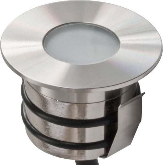 EVN Lichttechnik Bodeneinbaustrahler eds 12V 0,6W LED wws 441 520