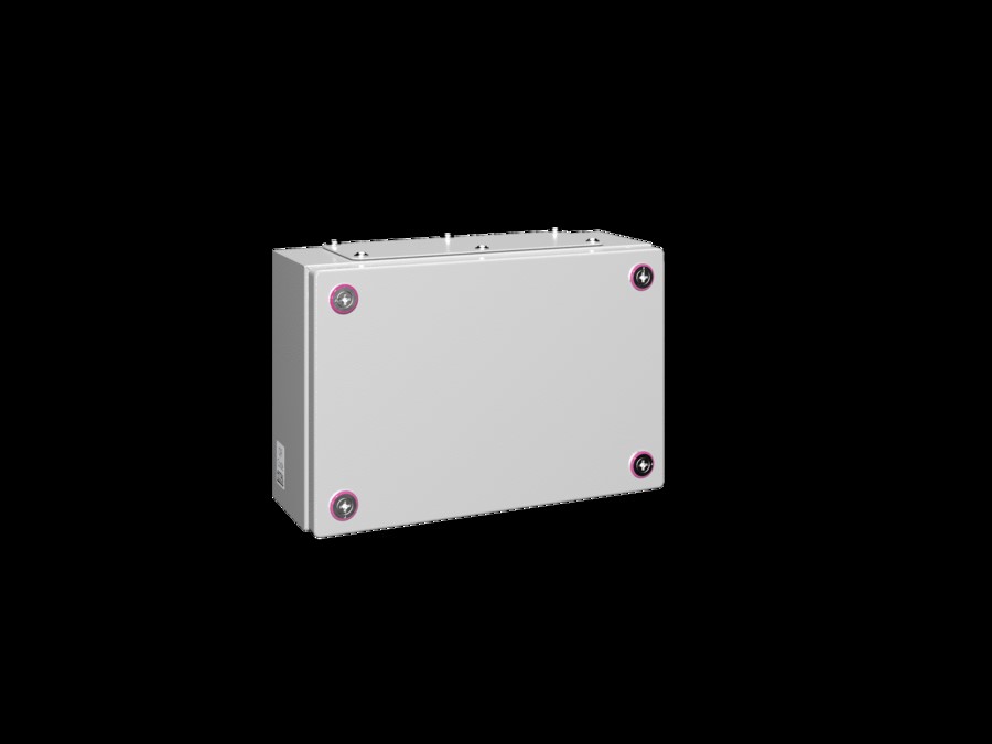 Rittal Klemmenkasten KX BHT 300x200x120 mm KX 1531.000