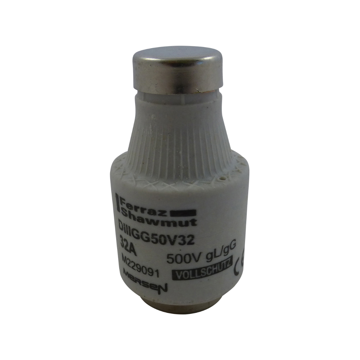 Mersen D-Sicherungseinsatz DIII gG 32A/500V DIIIGG50V32