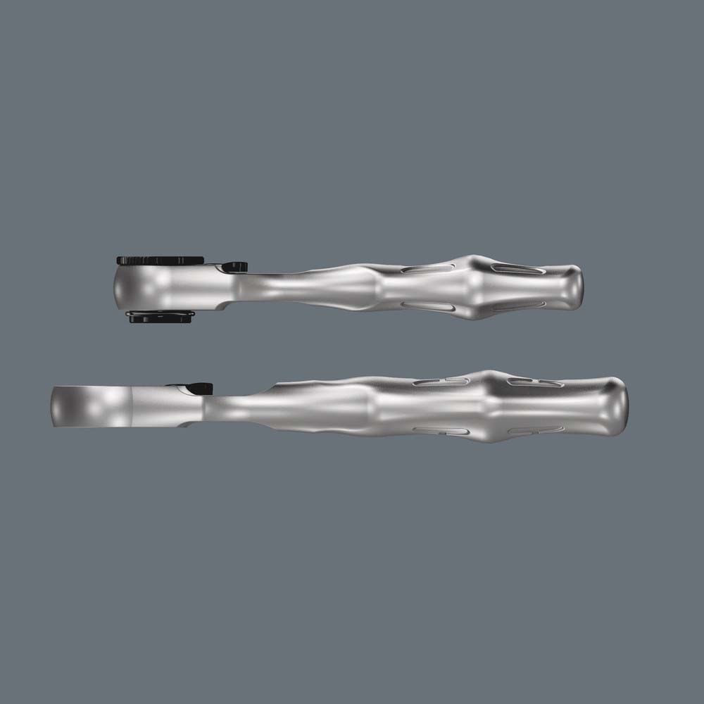 Wera Werk Wechselkl.-Schraubendreher Set m.Ratsche 39-tlg 056490