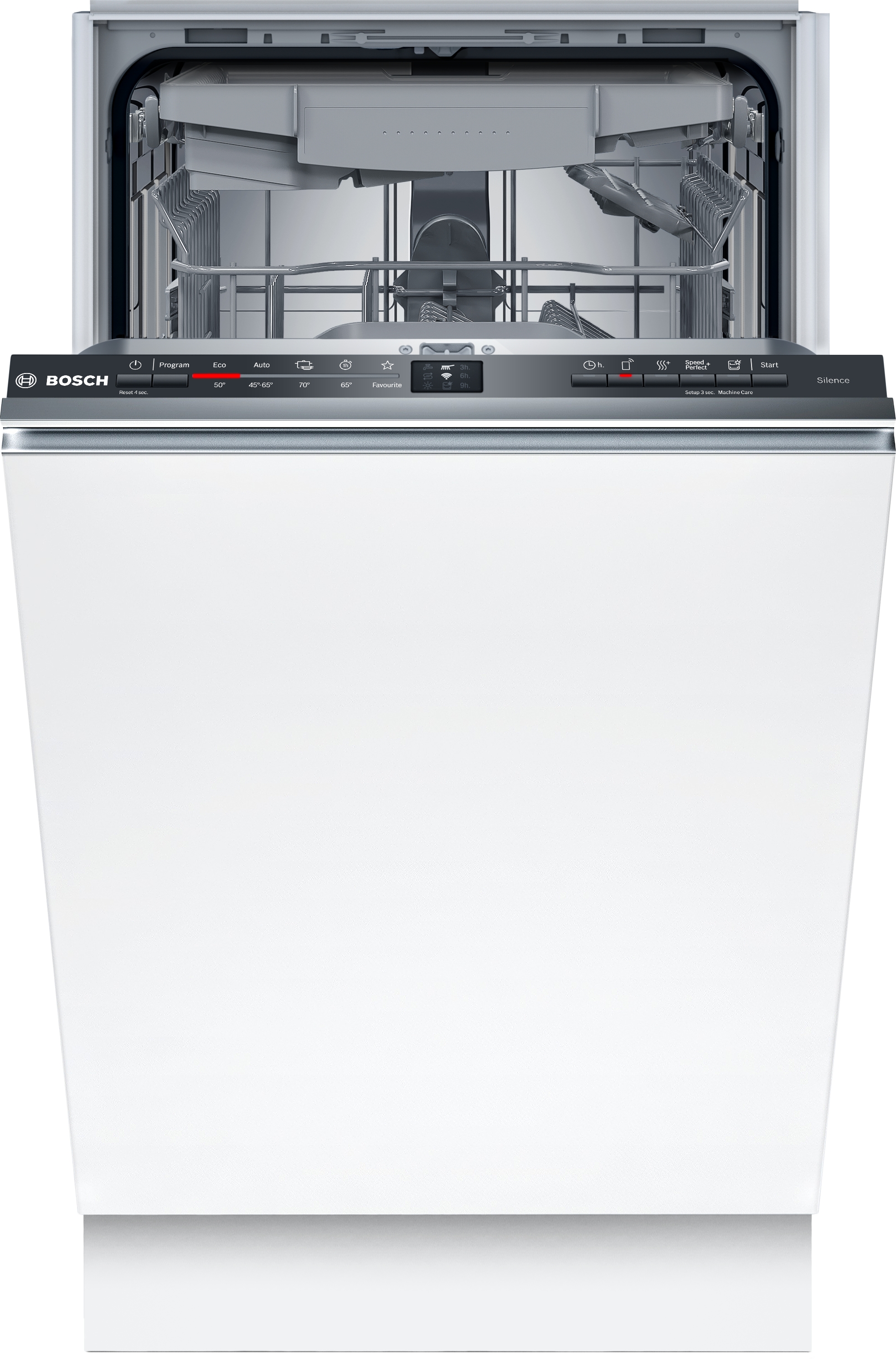 Bosch MDA EB-Geschirrspüler Serie2,HomeConnect SPV2HMX42E