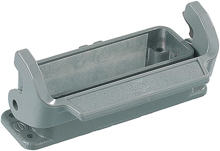 Harting Anbaugehäuse Han 16 A-agg-LB 09200160301