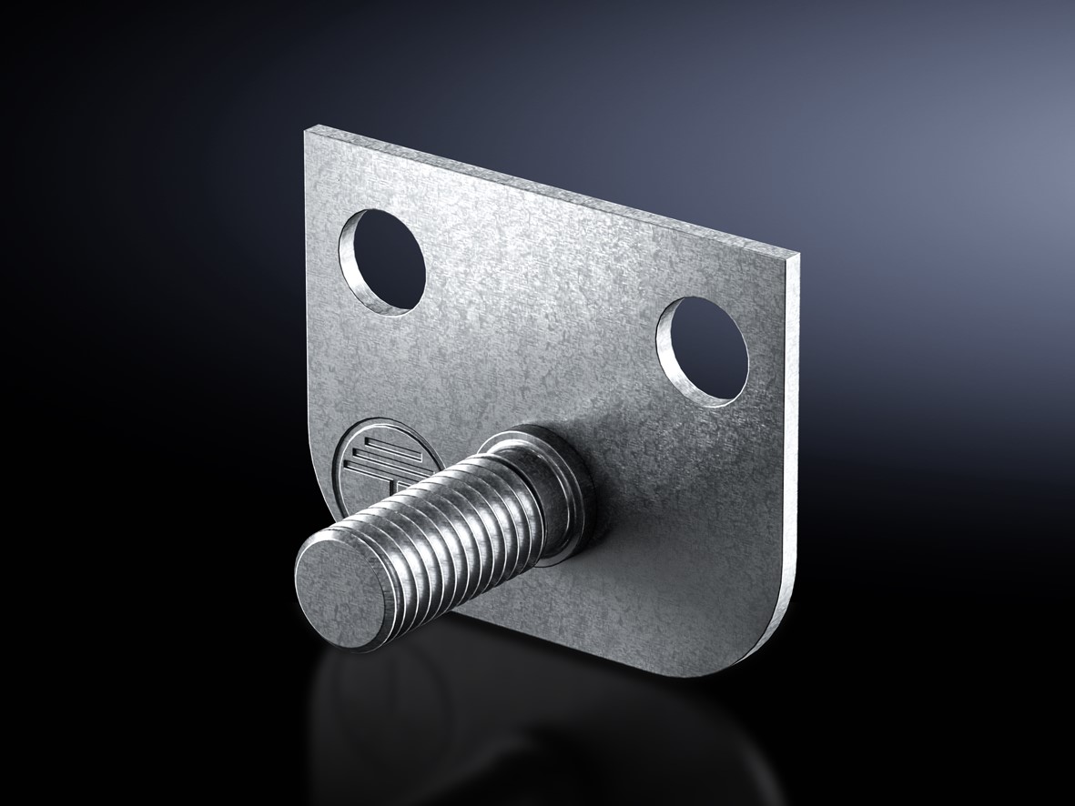 Rittal Erdungspunkt zentral DK 7829.200