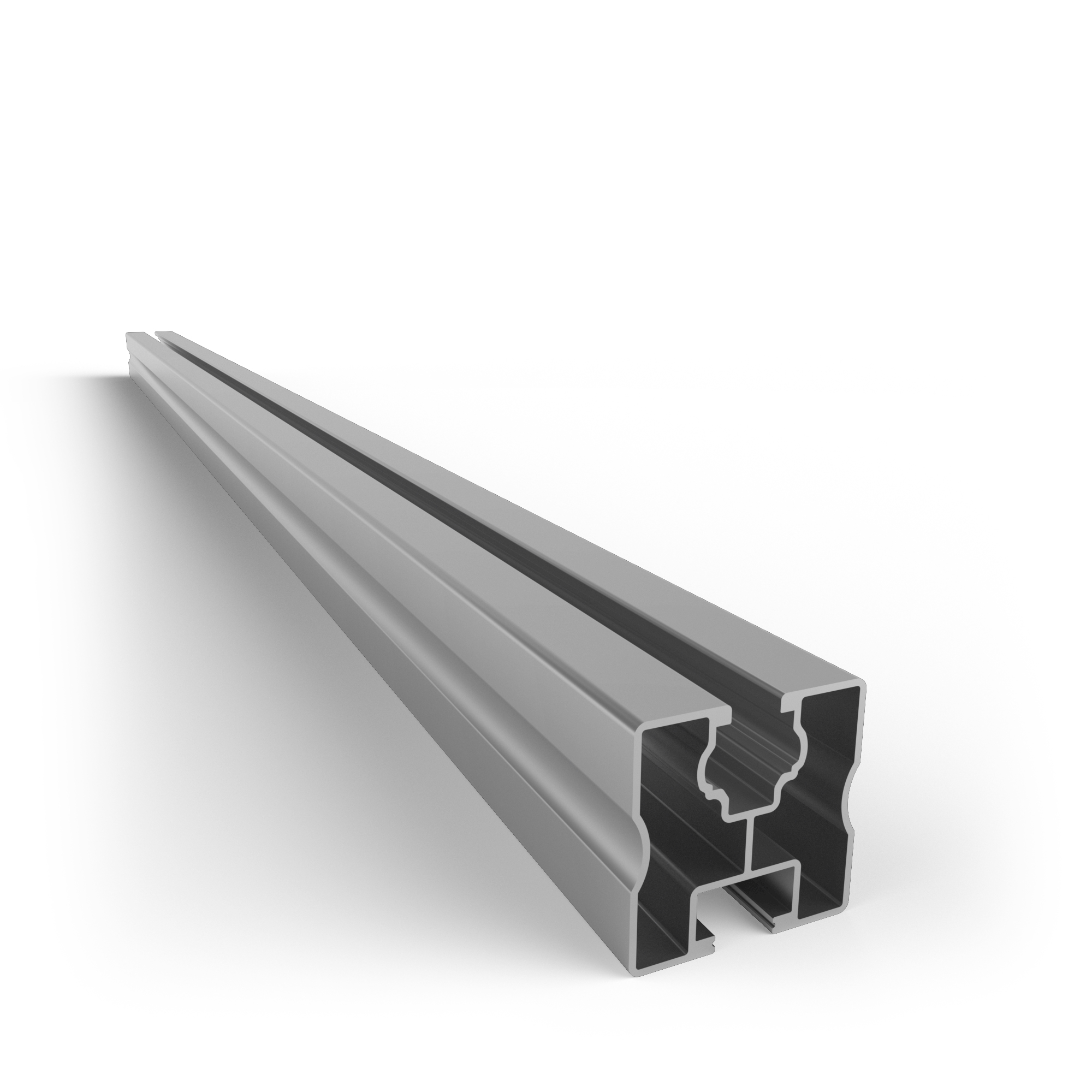 Schletter Solar Modultragprofil Solo 3550mm 120005-03550