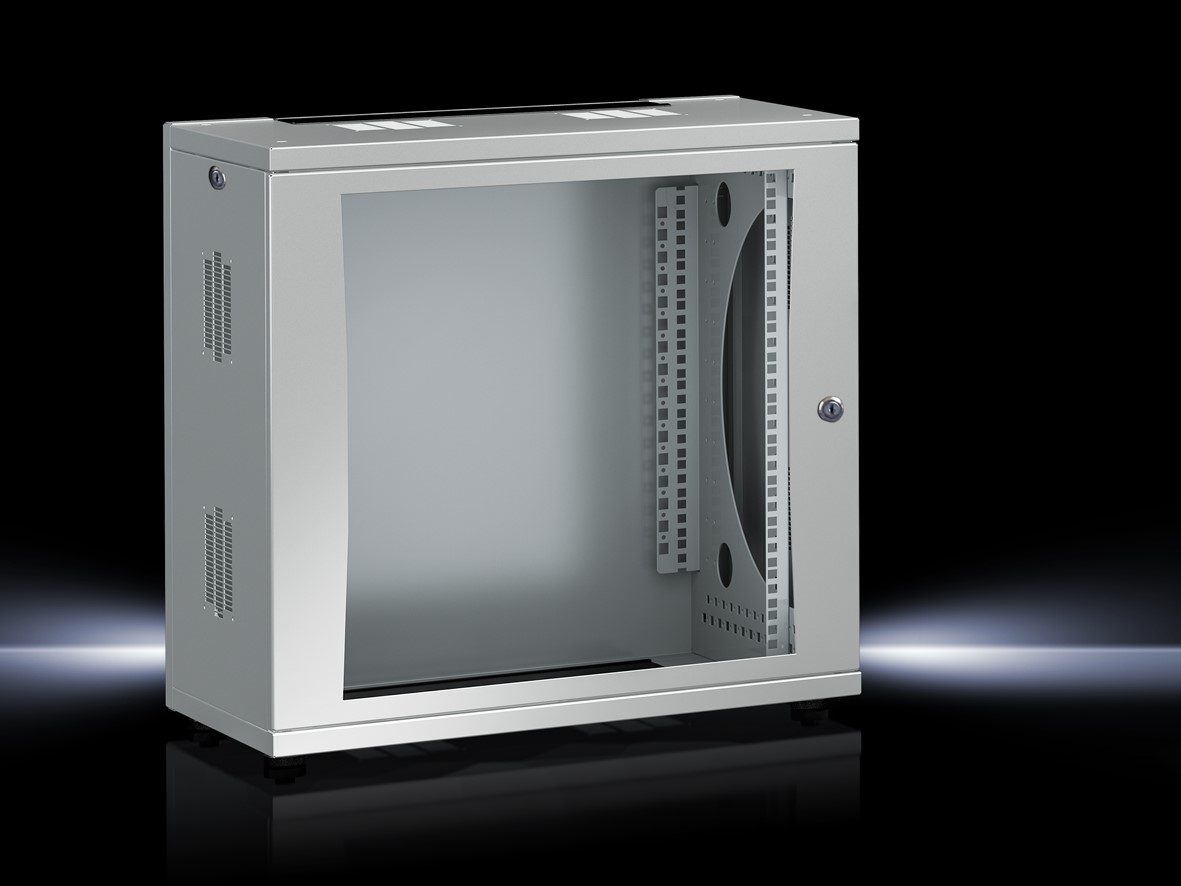 Rittal FlatBox 12HE 600x625x400mm DK 7507.020 Rittal FlatBox 12HE 600x625x400mm DK 7507.020