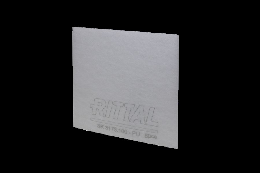 Rittal Filtermatte ab KornGr.10My SK 3173.100 (VE5)