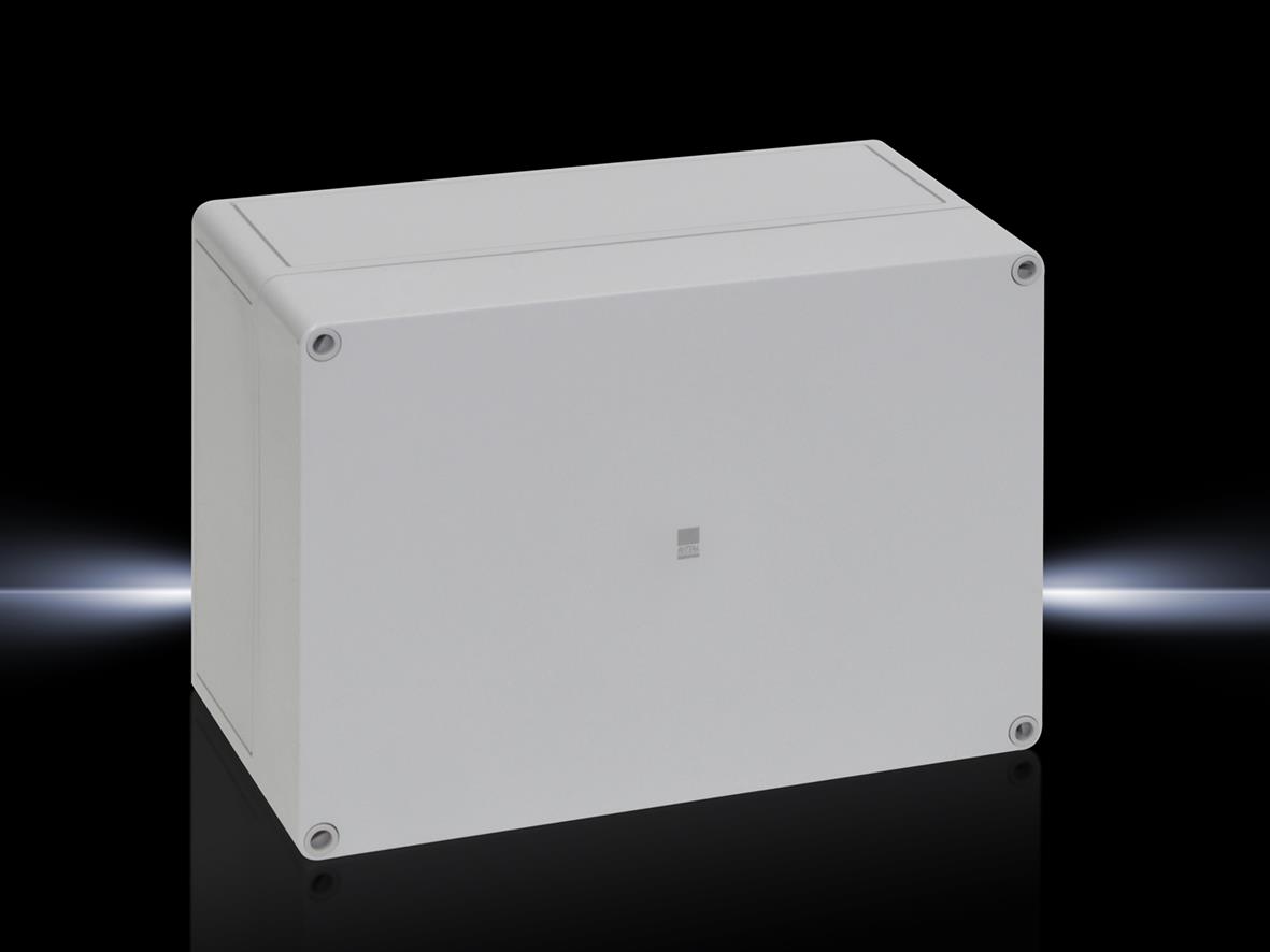 Rittal Klemmengehäuse IP66 m.Deckel gr PK 9521.000