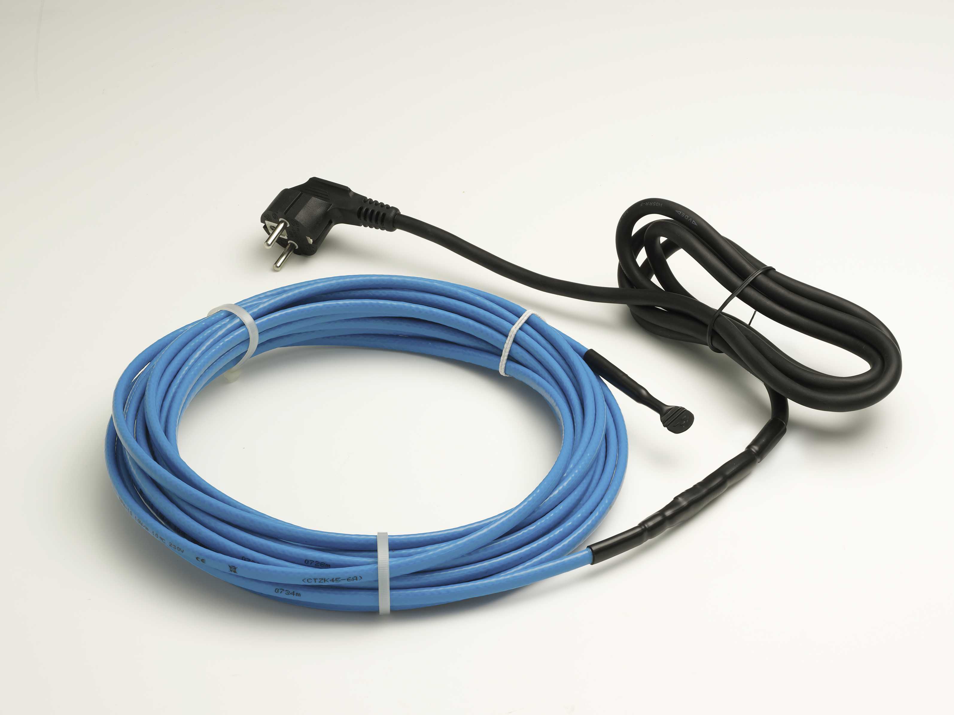 Danfoss Heizband steckerf. konfekt. DPH-10 230V 25m