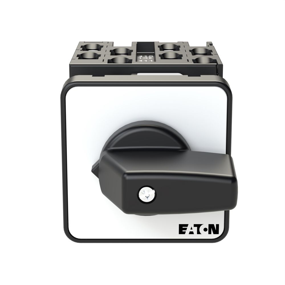 Eaton (Moeller) Dahlanderschalter 20A, 4kw, 3p, IP65 T0-4-8440/E Eaton (Moeller) Dahlanderschalter 20A, 4kw, 3p, IP65 T0-4-8440/E