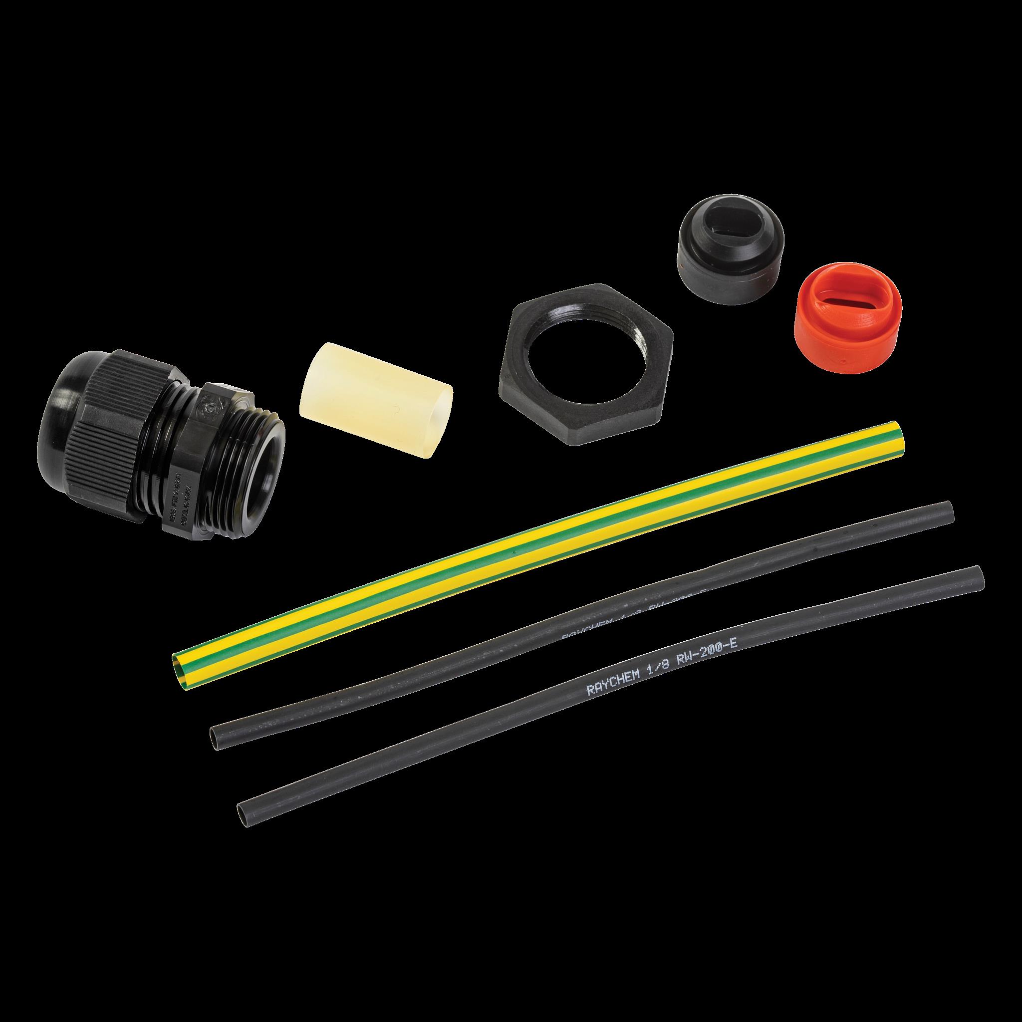 Chemelex Heizbandanschluss metr. Verschraubung C25-21