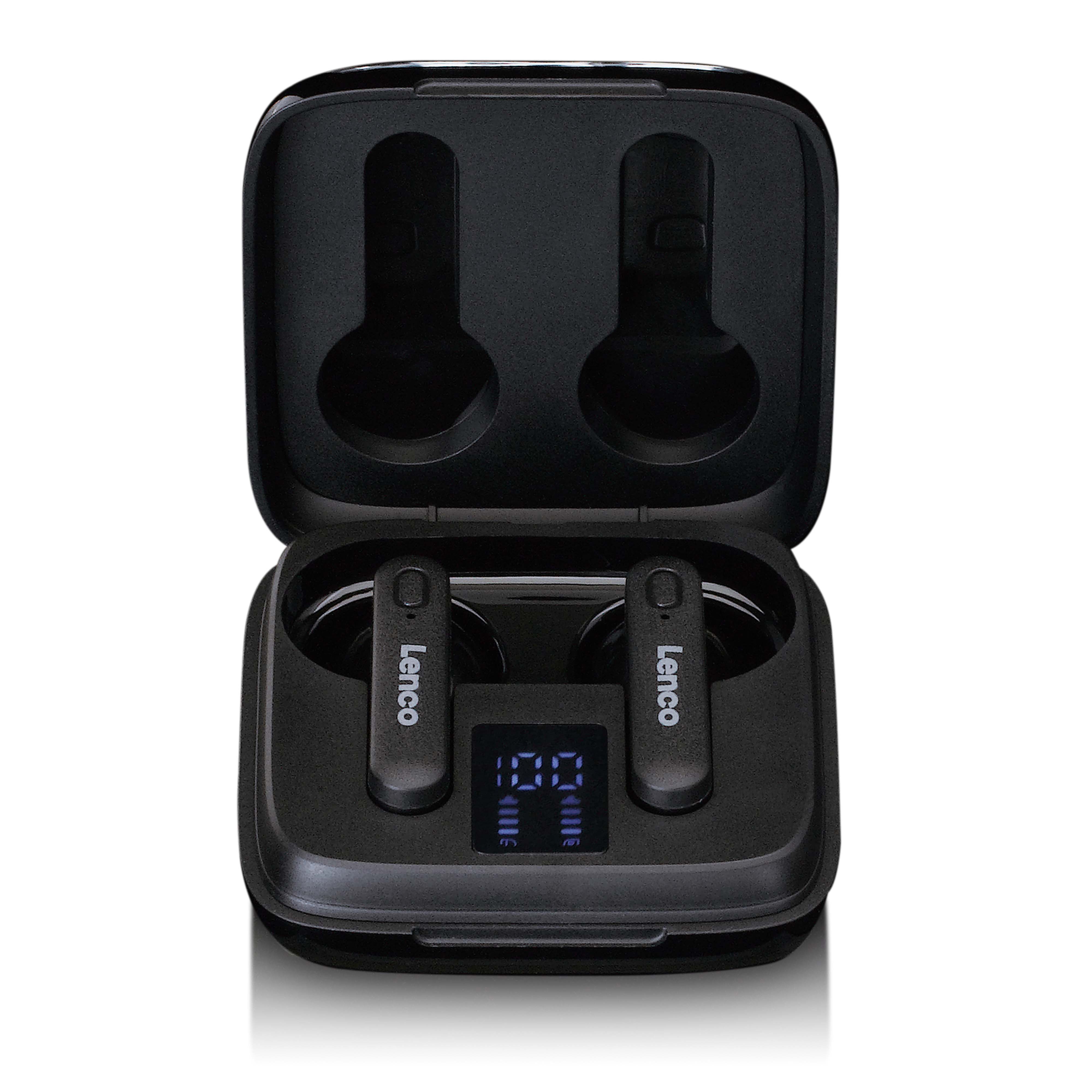 Commax Bluetooth-Kopfhörer BT5.1,True Wireless EPB-430BK