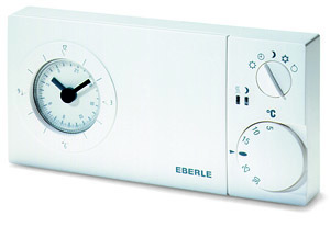 Eberle Controls Uhrenregler mit Tagesprogramm easy 3 ST