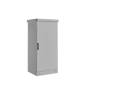 Rittal Outdoor-NewBasic-Gehäuse alu BHT 600x1200x500 CS 9783.530