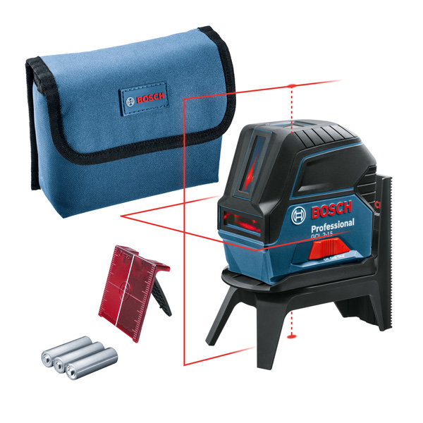 Bosch Power Tools Baulaser GCL 2-15 (C) 0601066E00