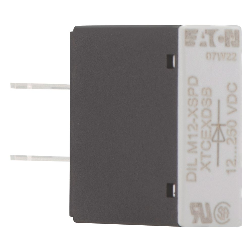 Eaton (Moeller) Dioden-Schutzbeschalt f.DILA/M7-15 DILM12-XSPD Eaton (Moeller) Dioden-Schutzbeschalt f.DILA/M7-15 DILM12-XSPD