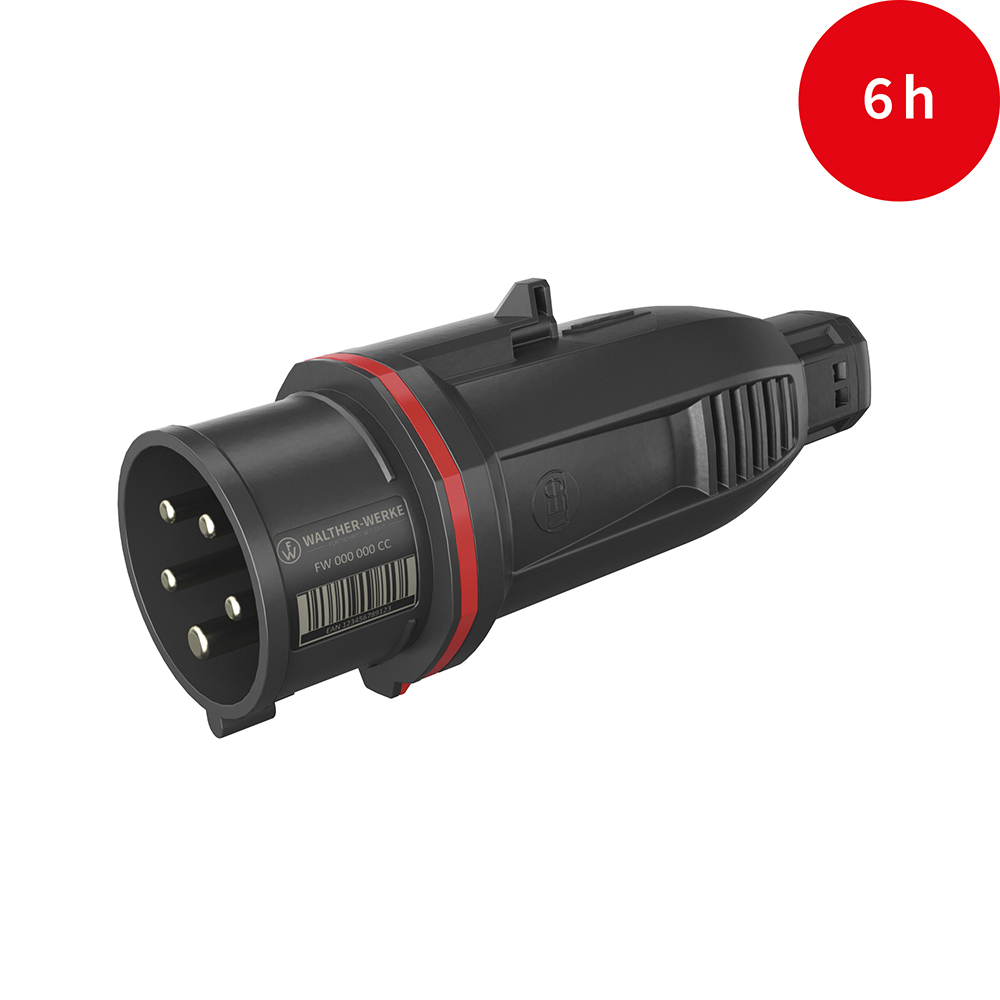 Walther Werke CEE NEO Stecker 16A 5P 6h IP54 FW210506CC