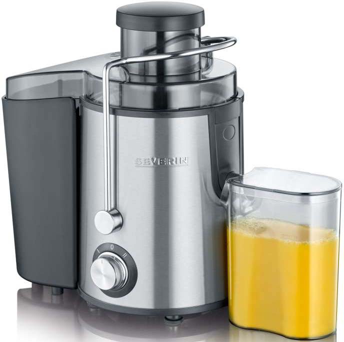 Severin Entsafter ES 3566 eds/sw