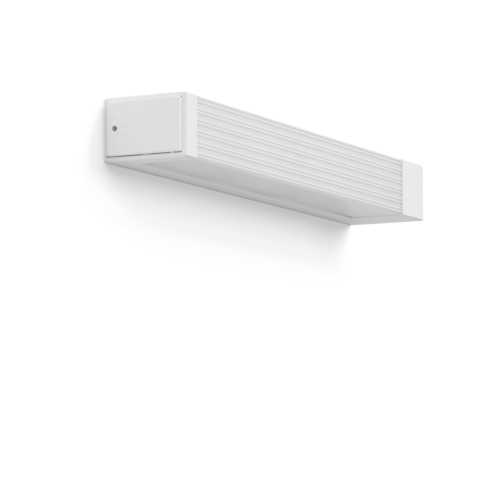 RZB Zimmermann Röhrenleuchte m.Flächensch opal ws 3x40W L500mm 40135.002.1