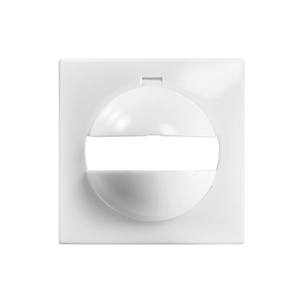 ESYLUX ESYLUX Abdeckung IP20-BS1 polarw. MD 180i und PD 180i COVER BER S1 IP20PWH