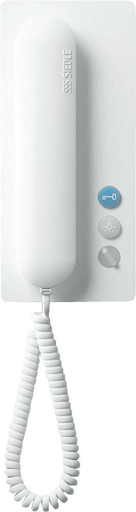 Siedle&Söhne Haustelefon weiss HTS 811-0 W