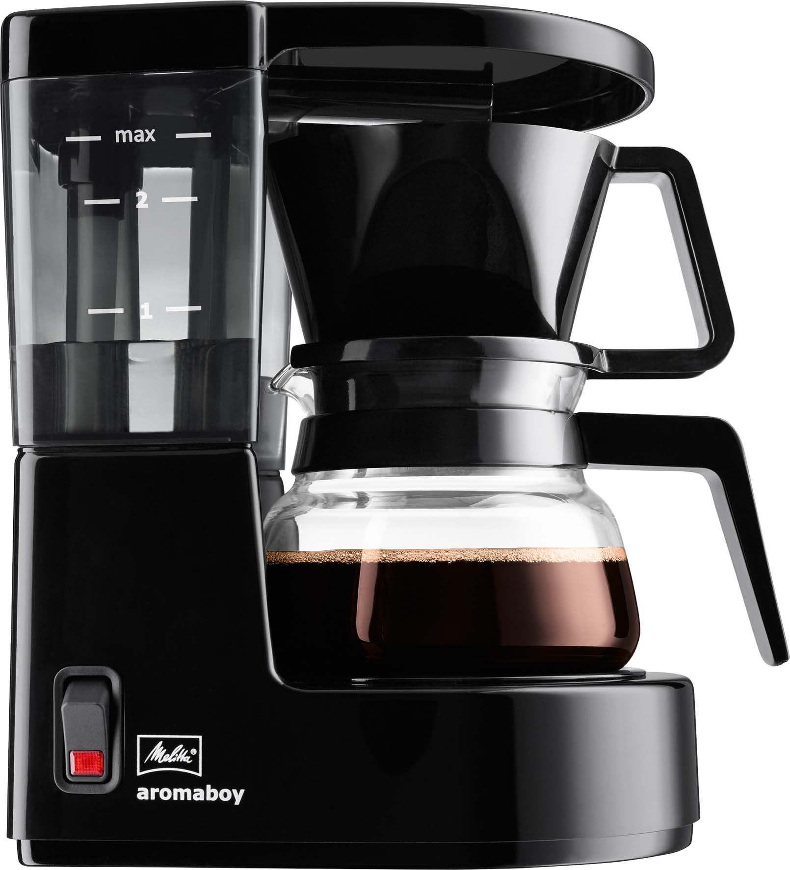 Melitta SDA Kaffeeautomat Aromaboy II 1015-02 sw