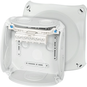 Hensel Kabelabzweigkasten 1,5-4qmm DK 0604 G