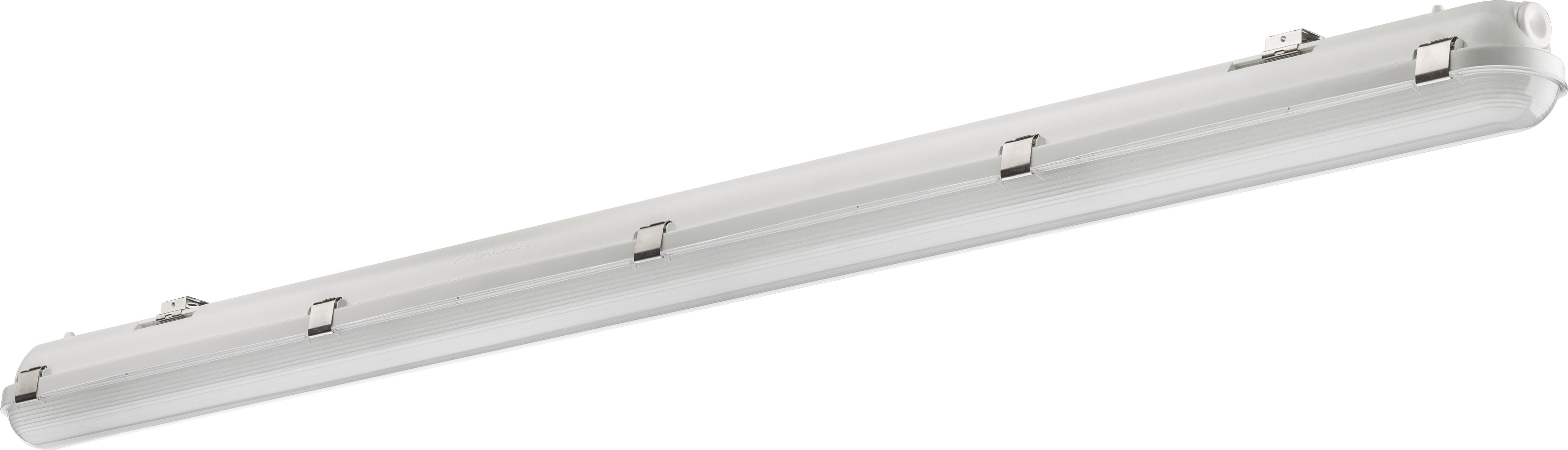 Pracht Feuchtraumleuchte IP65, 1,6m LUNA Retro #5212305