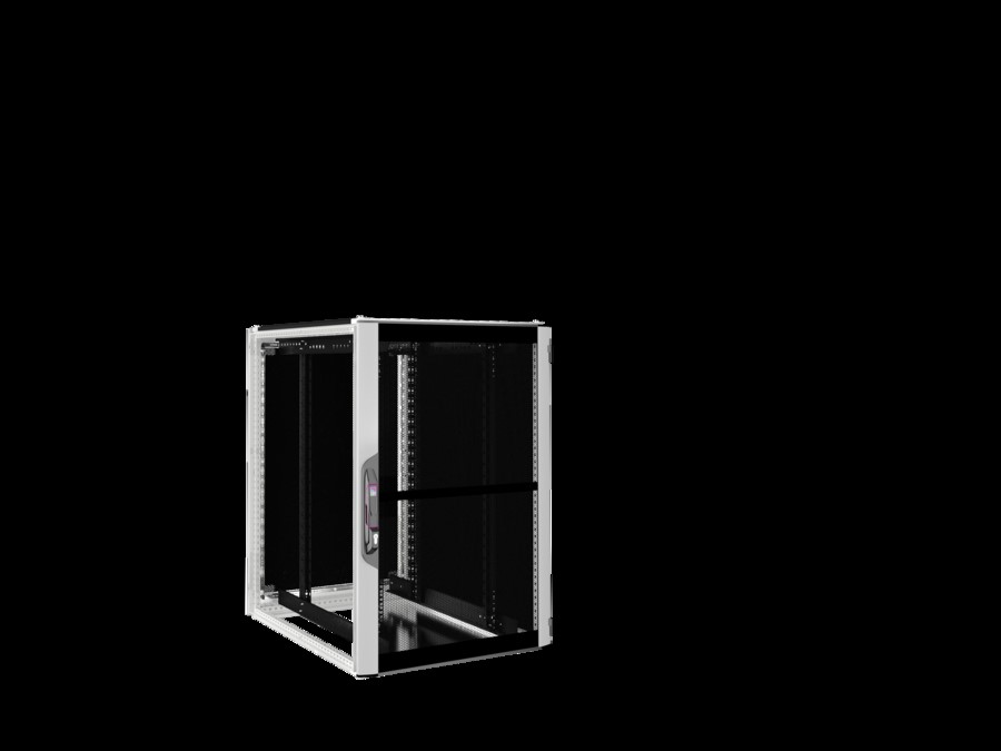 Rittal Netzwerk/Serverschrank standard, belüftet VX 5304.116