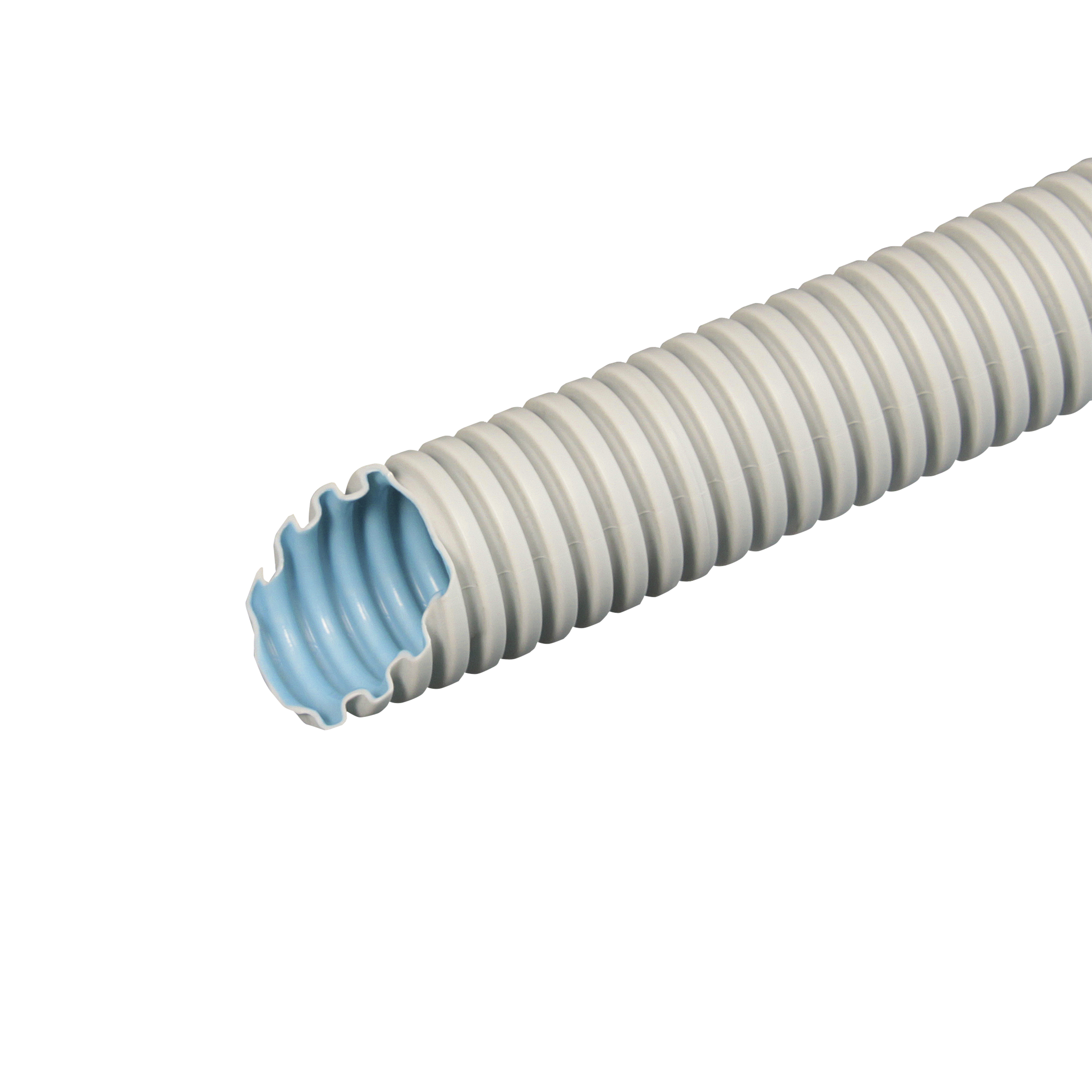 100 M Fränkische Kunststoff-Wellrohr leicht 20,0x14,4mm FBY-EL-F 20 gr