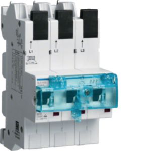 Hager SLS-Schalter 3P E-63A, für SS HTS363E