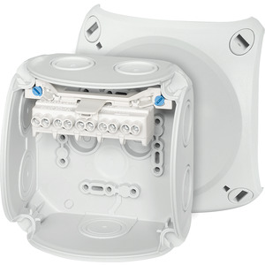 Hensel Kabelabzweigkasten 1,5-4qmm DK 0404 G