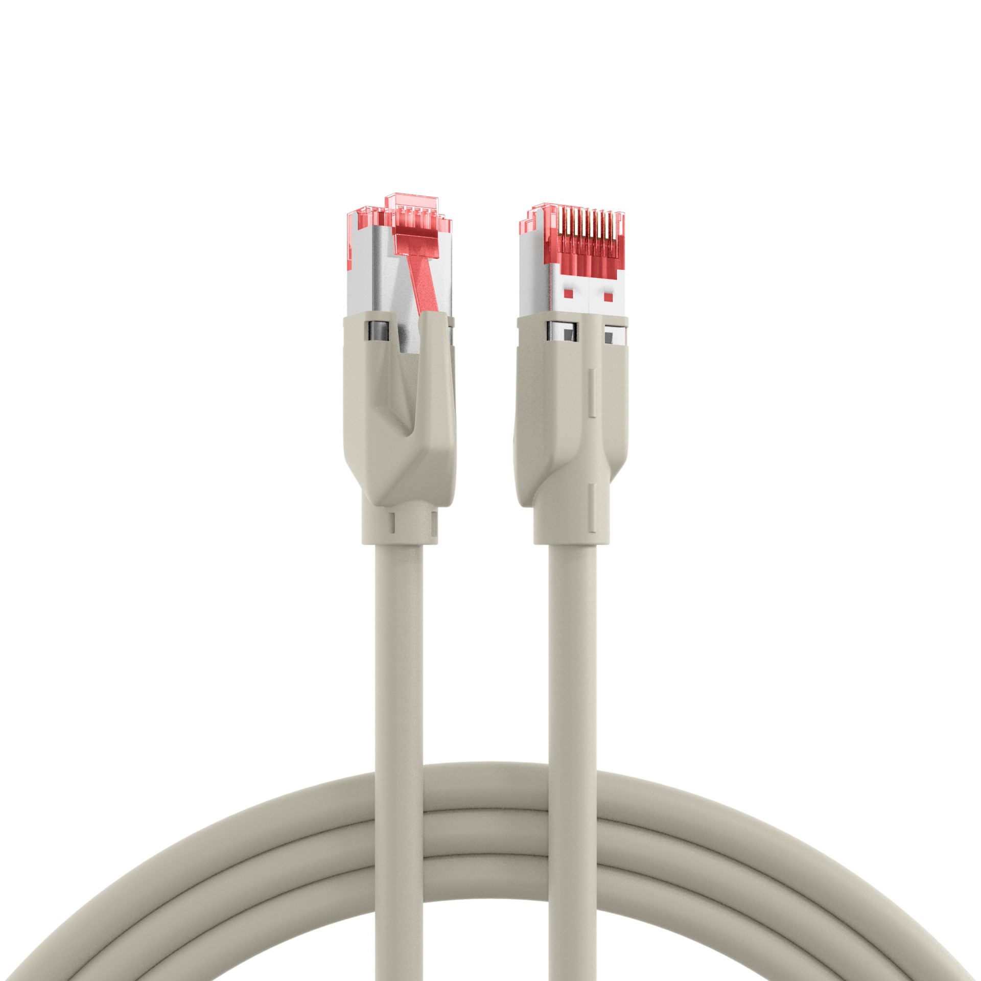 EFB-Elektronik Kabelführungspanel RAL7035 699992