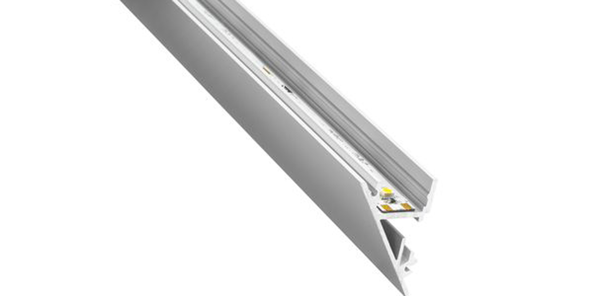 Barthelme Walllight Aluminiumprofil 2000mm 62398402